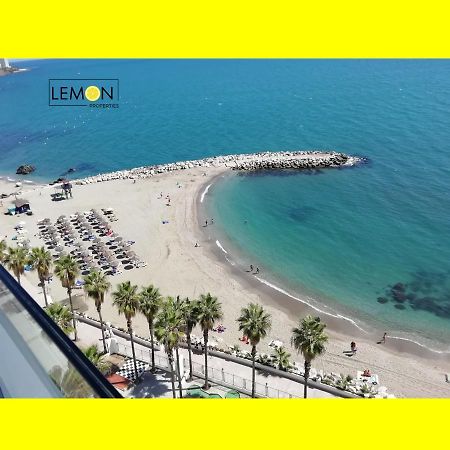 Lemon Beach Torrequebrada Apartament เบนัลมาเดนา ภายนอก รูปภาพ