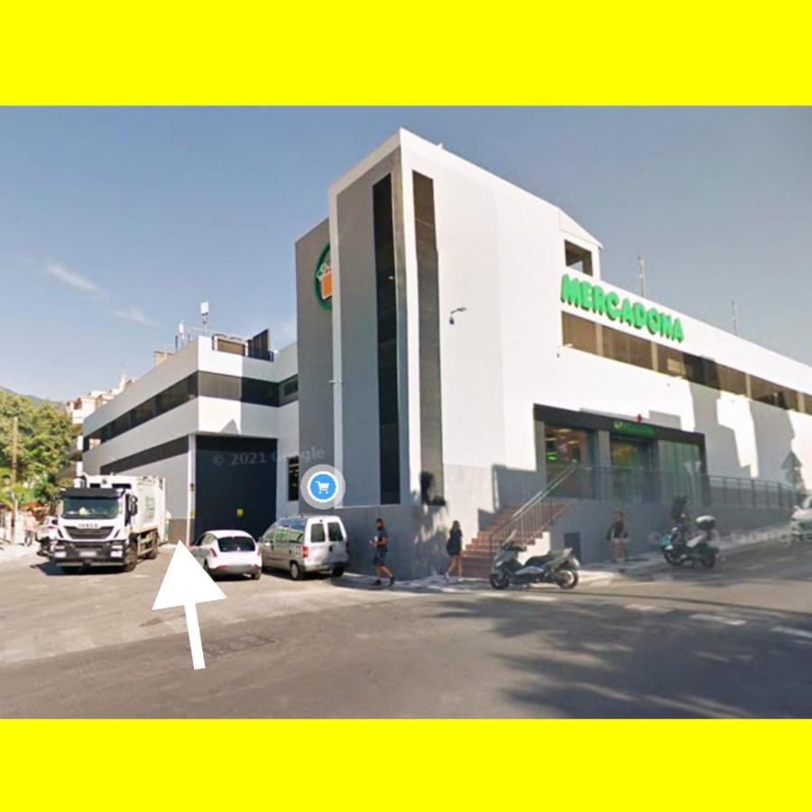Lemon Beach Torrequebrada Apartament เบนัลมาเดนา ภายนอก รูปภาพ