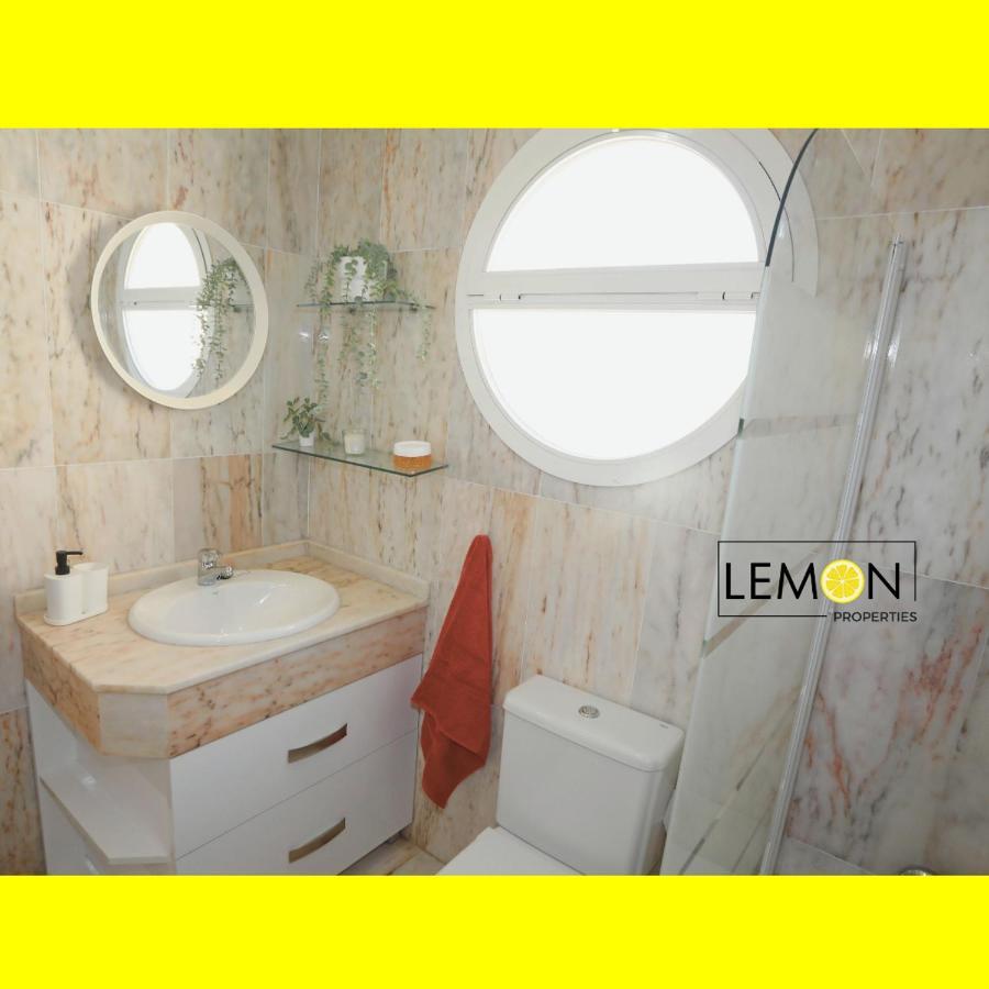 Lemon Beach Torrequebrada Apartament เบนัลมาเดนา ภายนอก รูปภาพ