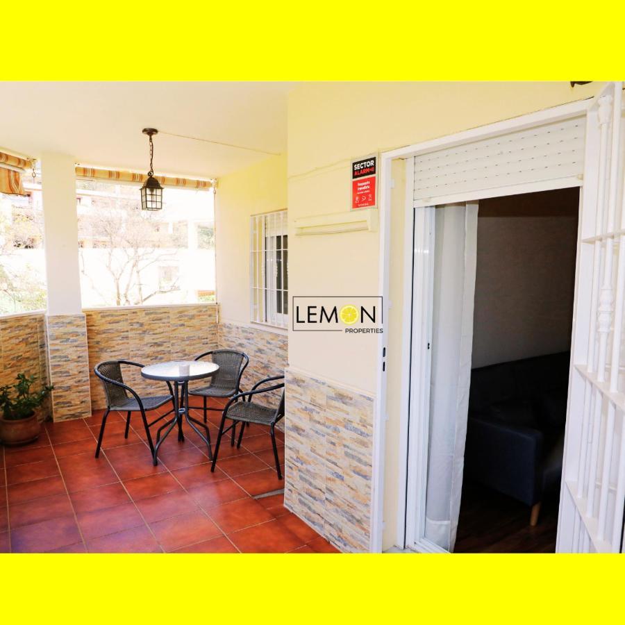 Lemon Beach Torrequebrada Apartament เบนัลมาเดนา ภายนอก รูปภาพ