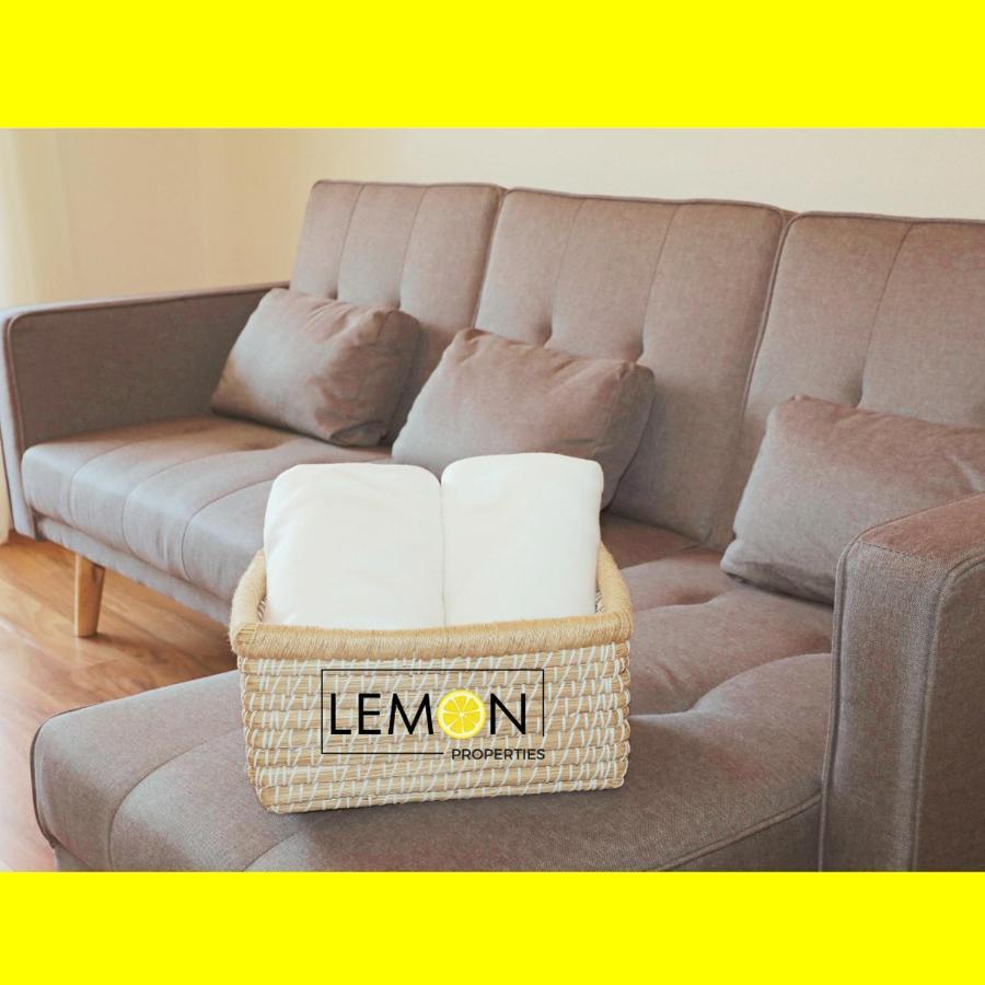 Lemon Beach Torrequebrada Apartament เบนัลมาเดนา ภายนอก รูปภาพ