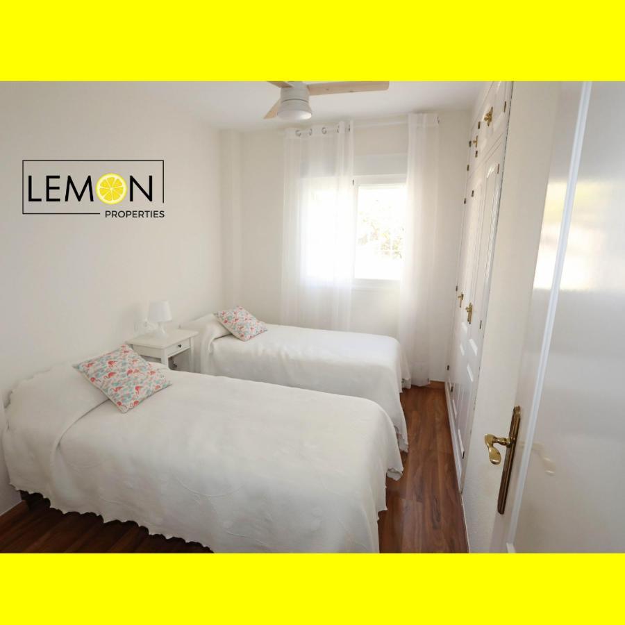 Lemon Beach Torrequebrada Apartament เบนัลมาเดนา ภายนอก รูปภาพ
