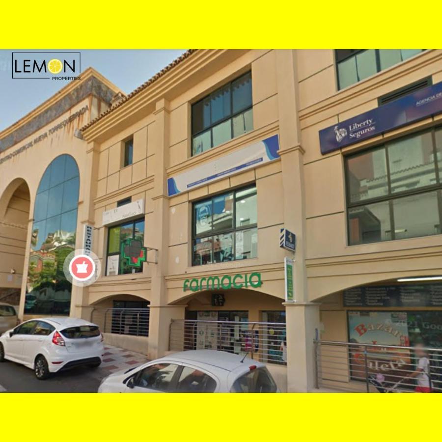 Lemon Beach Torrequebrada Apartament เบนัลมาเดนา ภายนอก รูปภาพ