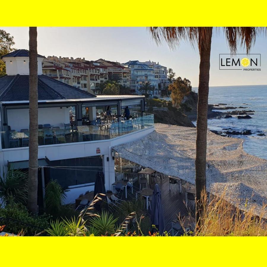 Lemon Beach Torrequebrada Apartament เบนัลมาเดนา ภายนอก รูปภาพ