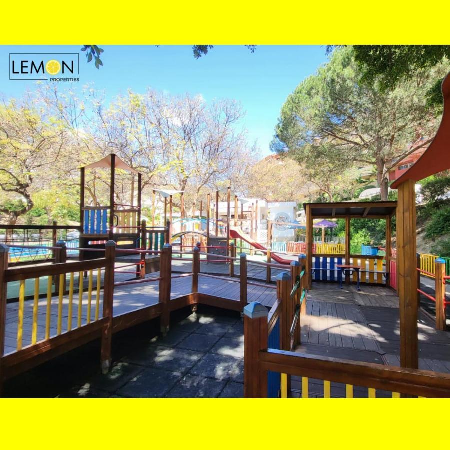 Lemon Beach Torrequebrada Apartament เบนัลมาเดนา ภายนอก รูปภาพ